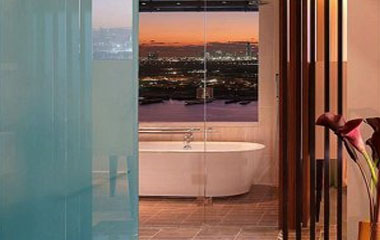 Номер отеля InterContinental Dubai Festival City 5*