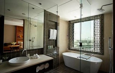 Номер отеля InterContinental Dubai Festival City 5*