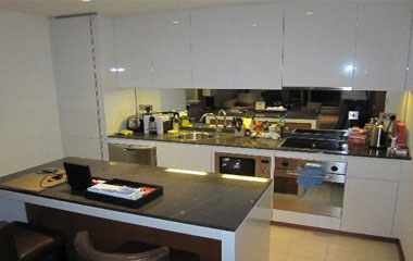 Номер отеля InterContinental Residence Suites Dubai Festival City 5*