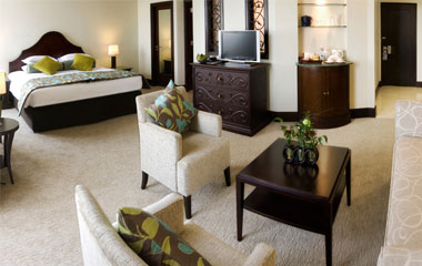 Номер отеля Jebel Ali Hotel 5* Номер отеля Jebel Ali Hotel 5*