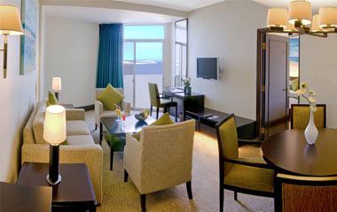 Номер отеля Jebel Ali Hotel 5*