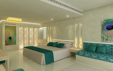 Royal Jasmine Suite отеля Jebel Ali Palm Tree Court & Spa 5*. Royal Jasmine Suite отеля Jebel Ali Palm Tree Court & Spa 5*.