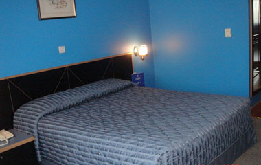 Номер отеля Jonrad Hotel 3*