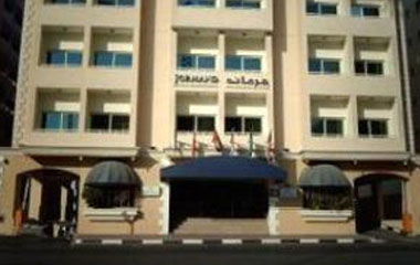 Отель Jormand Hotel Apartments 3* Отель Jormand Hotel Apartments 3*