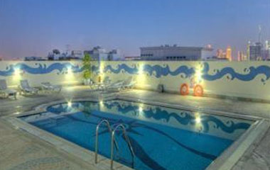 Отель Jormand Hotel Apartments 3*