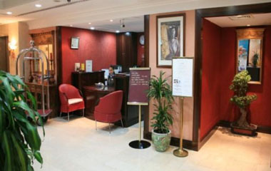 Отель Jormand Hotel Apartments 3* Отель Jormand Hotel Apartments 3*