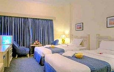 Номер отеля Jormand Hotel Apartments 3*