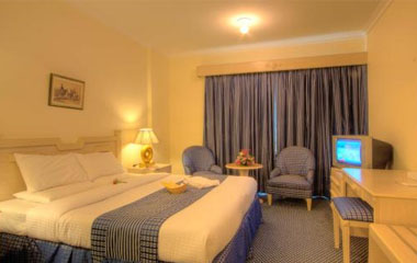 Номер отеля Jormand Hotel Apartments 3*