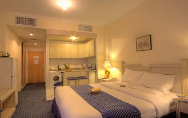 Номер отеля Jormand Hotel Apartments 3* Номер отеля Jormand Hotel Apartments 3*