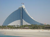 Отель Jumeirah Beach Hotel 5*
