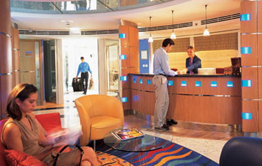 Отель Jumeirah Beach Hotel 5*