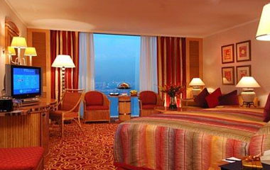 Номер отеля Jumeirah Beach Hotel 5*