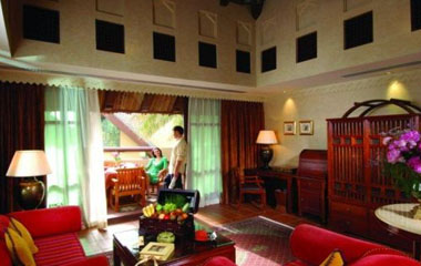 Номер отеля Jumeirah Beach Hotel 5*