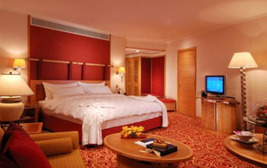 Номер отеля Jumeirah Beach Hotel 5*