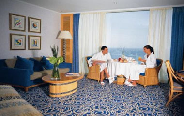 Номер отеля Jumeirah Beach Hotel 5*