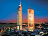 Отель Jumeirah Emirates Towers Hotel 5*