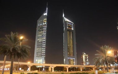 Отель Jumeirah Emirates Towers Hotel 5* Отель Jumeirah Emirates Towers Hotel 5*