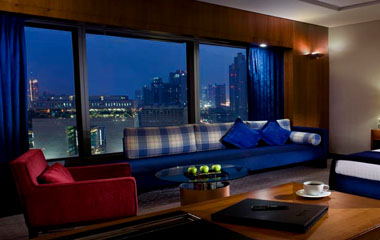 Номер отеля Jumeirah Emirates Towers Hotel 5*