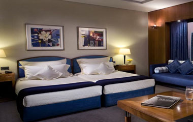 Номер отеля Jumeirah Emirates Towers Hotel 5*