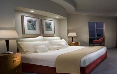 Номер отеля Jumeirah Emirates Towers Hotel 5*