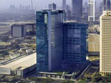 Отель Jumeirah Living World Trade Centre Residencel 5*