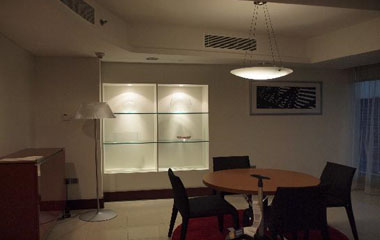 Номер отеля Jumeirah Living World Trade Centre Residence 5*