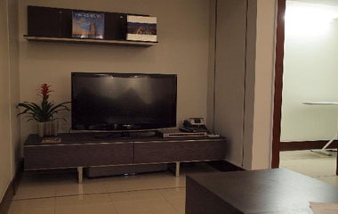 Номер отеля Jumeirah Living World Trade Centre Residence 5*