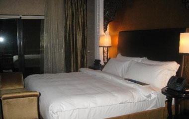 Номер отеля Jumeirah Zabeel Saray 5* Номер отеля Jumeirah Zabeel Saray 5*