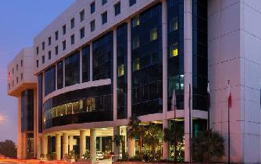 Отель JW Marriott Hotel Dubai 5*