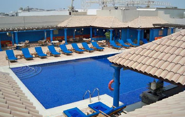 Отель JW Marriott Hotel Dubai 5*