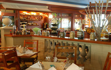 Ресторан отеля JW Marriott Hotel Dubai 5*