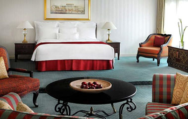 Номер отеля JW Marriott Hotel Dubai 5*