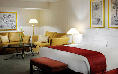 Номер отеля JW Marriott Hotel Dubai 5* Номер отеля JW Marriott Hotel Dubai 5*