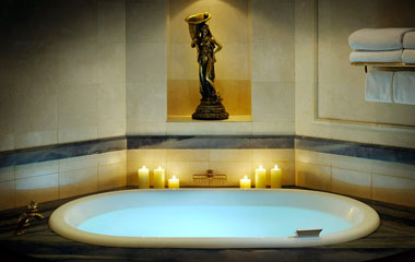 Номер отеля JW Marriott Hotel Dubai 5* Номер отеля JW Marriott Hotel Dubai 5*