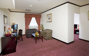 Номер отеля Karama Hotel 3* Номер отеля Karama Hotel 3*