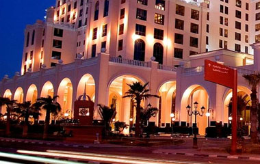 Отель Kempinski Hotel Mall of the Emirates 5*