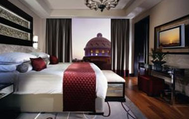Номер отеля Kempinski Hotel Mall of the Emirates 5*