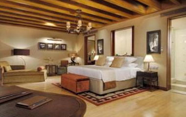 Номер отеля Kempinski Hotel Mall of the Emirates 5*