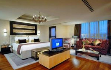 Номер отеля Kempinski Hotel Mall of the Emirates 5*