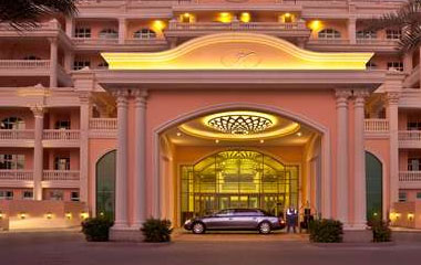 Отель Kempinski Hotel & Residences Palm Jumeirah 5*