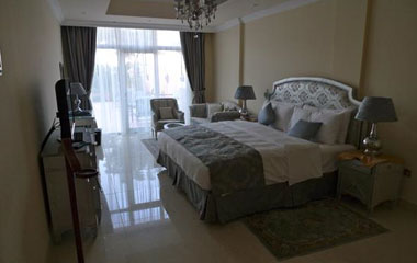 Номер отеля Kempinski Hotel & Residences Palm Jumeirah 5*