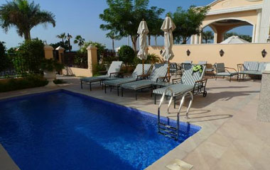 Номер отеля Kempinski Hotel & Residences Palm Jumeirah 5*