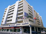 Отель Khalidia Hotel Apartments 3*