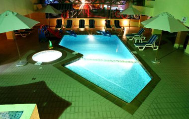 Отель Khalidia Hotel Apartments 3*