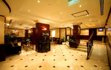 Отель Khalidia Hotel Apartments 3*