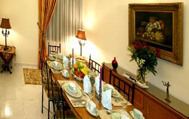 Номер отеля Khalidia Hotel Apartments 3*