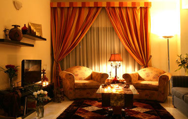 Номер отеля Khalidia Hotel Apartments 3*