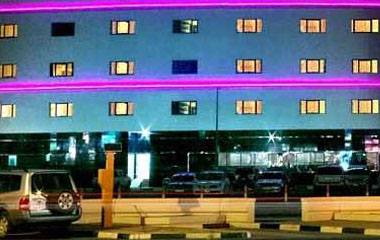 Отель Landmark Grand Hotel 4*