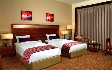 Номер отеля Landmark Grand Hotel 4*