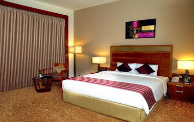 Номер отеля Landmark Grand Hotel 4*